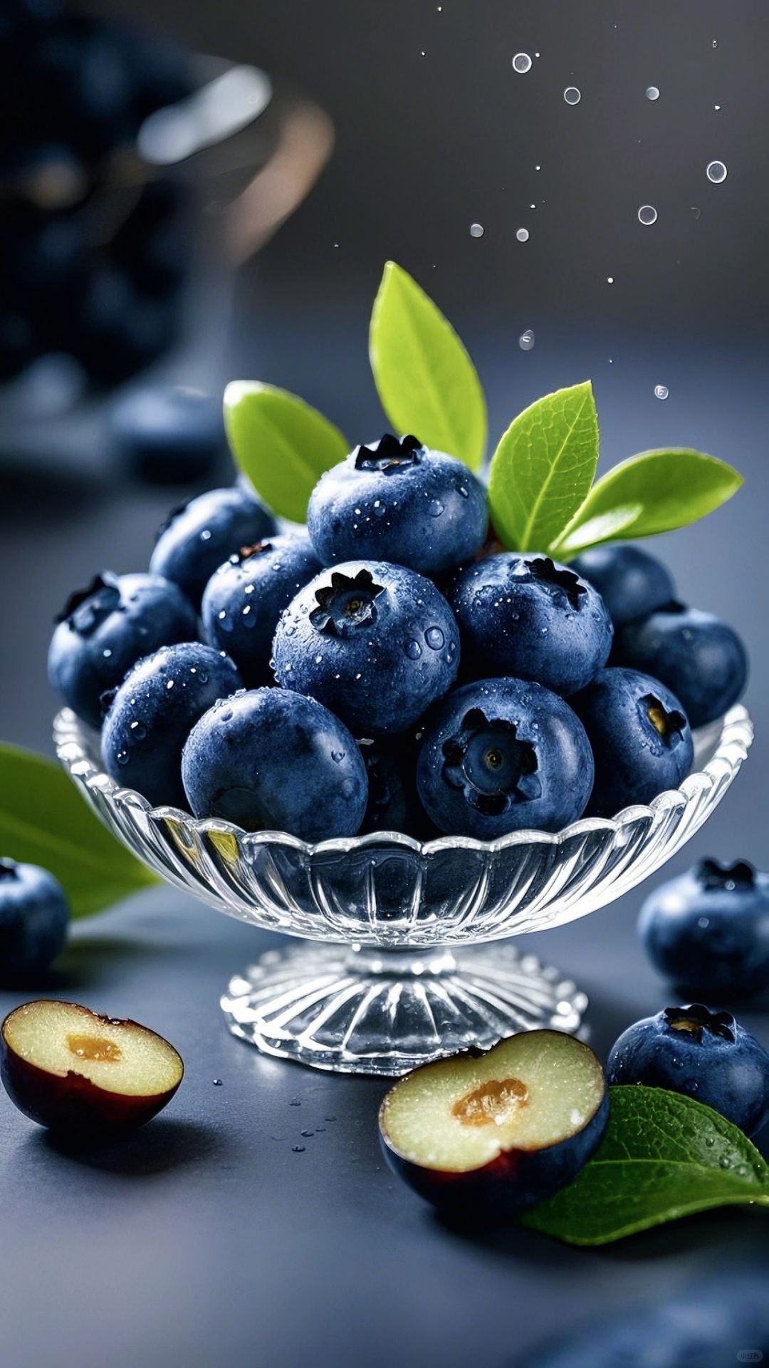 Arándanos Premium - Snack saludable disponible en máquinas SnackPoint