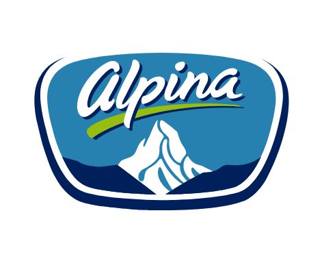 ALPINA - Productos lácteos premium en máquinas SnackPoint Colombia