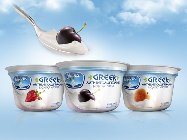 Yogurt Griego - Producto lácteo disponible en máquinas SnackPoint